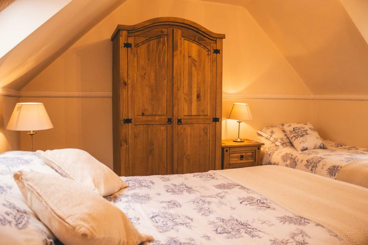 The Mouries Holiday Cottage Fochabers Zewnętrze zdjęcie